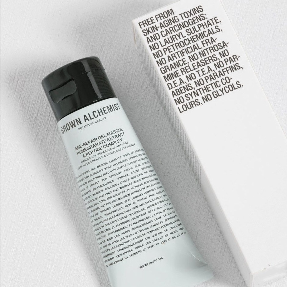 🌸Grown Alchemist Age-Repair Gel Masque🌸